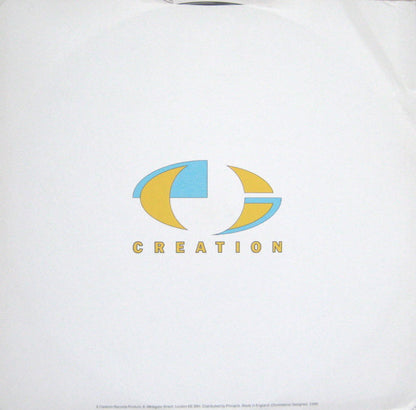 Primal Scream : Come Together (12", Single, Mono)