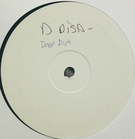 Deep Dish / Luke Fair : Flash Dance (He's A Dream) / Ultraviolet (12", Unofficial, W/Lbl)