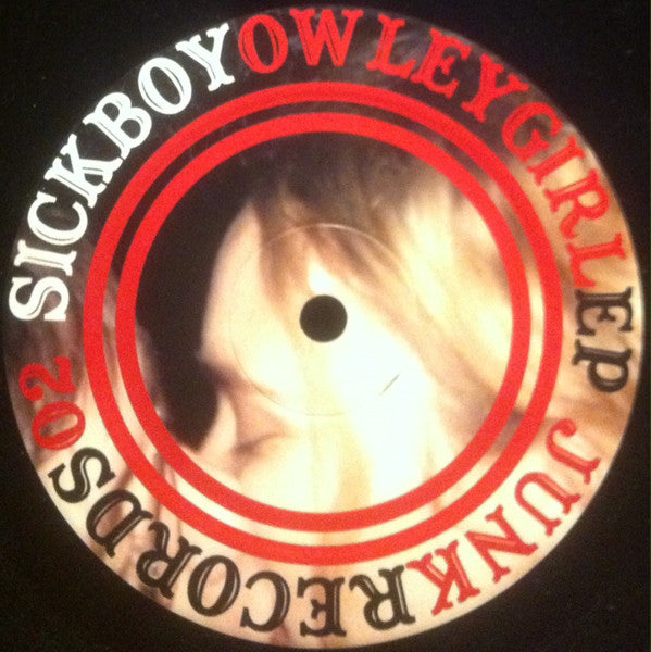 Sickboy : Owleygirl EP (12", EP)