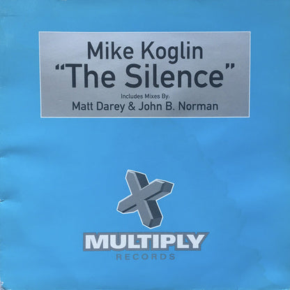 Mike Koglin : The Silence (12")