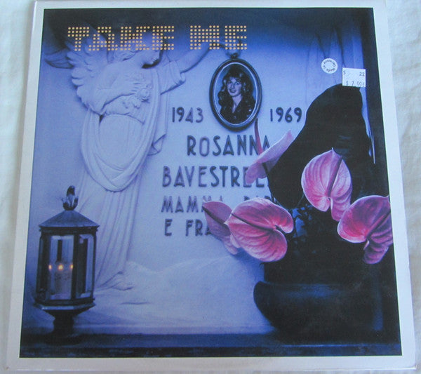 Tonuri : Take Me (12")