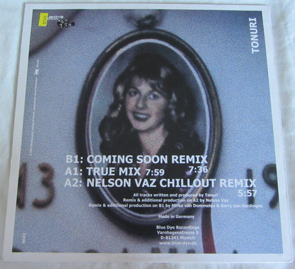 Tonuri : Take Me (12")