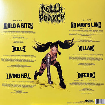 Bella Poarch : Dolls (12", EP)