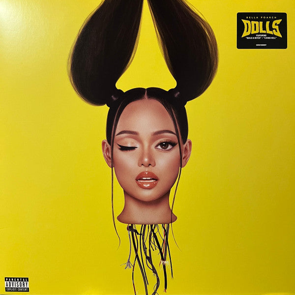 Bella Poarch : Dolls (12", EP)