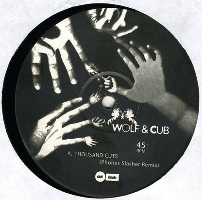 Wolf & Cub : Thousand Cuts / Targets (12")