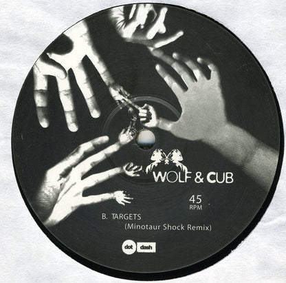 Wolf & Cub : Thousand Cuts / Targets (12")