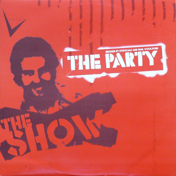 The Show : The Party (12")