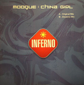 Moogue : China Girl (12")