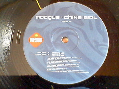Moogue : China Girl (12")