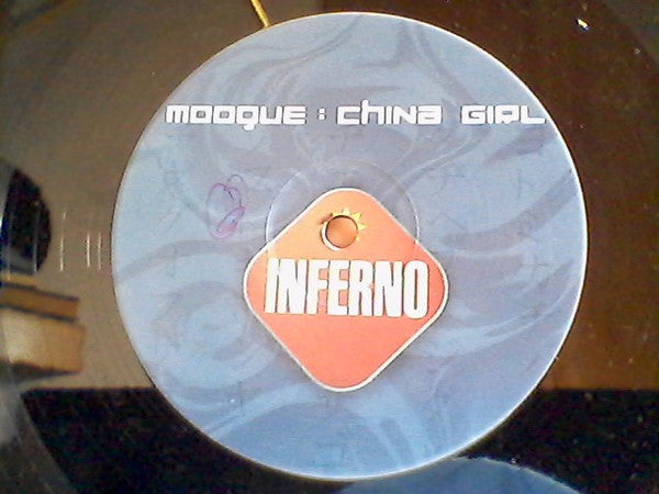 Moogue : China Girl (12")