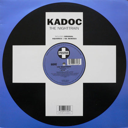 Kadoc : The Nighttrain (12")