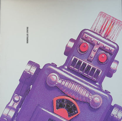 Mandrillus Sphynx : Zanya/Ussyats (12")