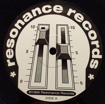 Dance Over Dose* : Overdose Stomp (The Remixes) (12")