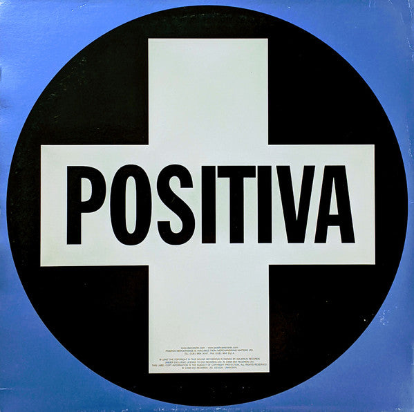 Binary Finary : 1998 (12")