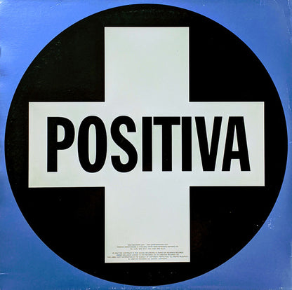 Binary Finary : 1998 (12")