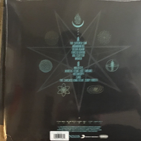 Bury Tomorrow : The Seventh Sun (LP, Album, Ltd, Tea)