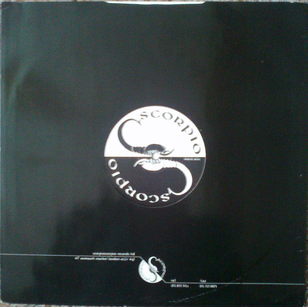 Maxcess feat. Cherokee (2) : Party Your Body (12")