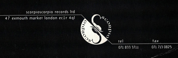 Maxcess feat. Cherokee (2) : Party Your Body (12")