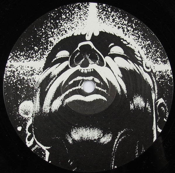 Meat Katie & Elite Force Featuring Roland Clark : The Answer (12")