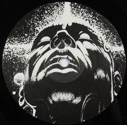 Meat Katie & Elite Force Featuring Roland Clark : The Answer (12")