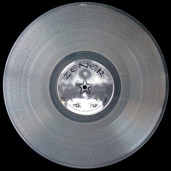 Invisible Experience : Fairy Tales (12", Cle)