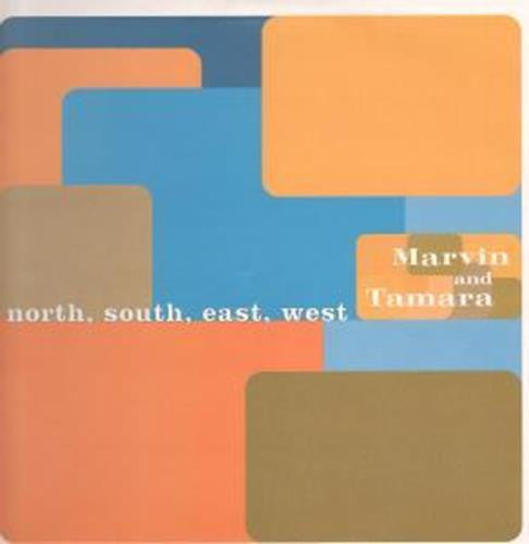 Marvin And Tamara : North, South, East, West (12", Promo)