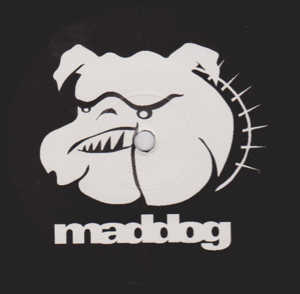 Space Junkies : Wippin' (12")