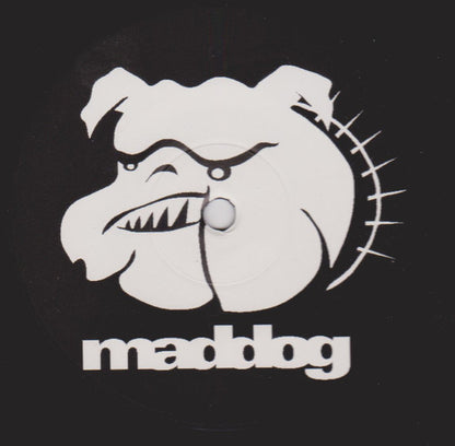 Space Junkies : Wippin' (12")