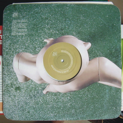 ADNY Presents Leiva : Musical Soul (Remixes) (12")