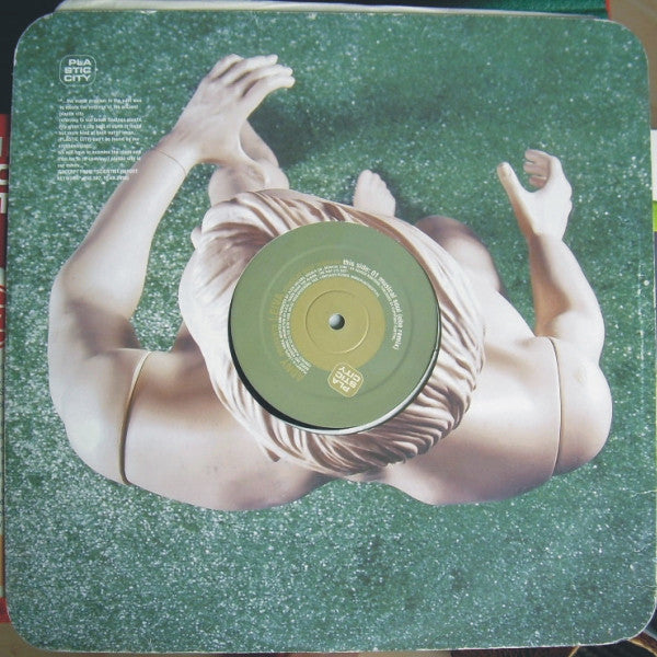 ADNY Presents Leiva : Musical Soul (Remixes) (12")