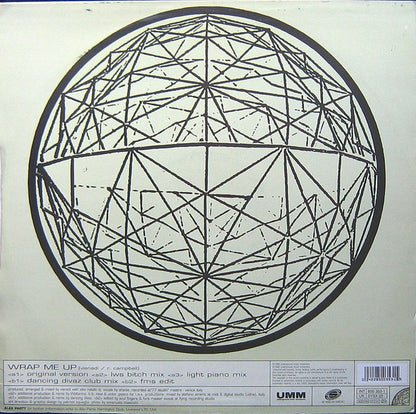 Alex Party : Wrap Me Up (12")