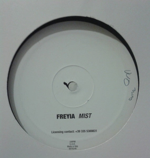 Freyia : Mist (12")
