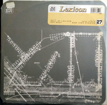 Lexicon : Hall Of Lexicon (12")