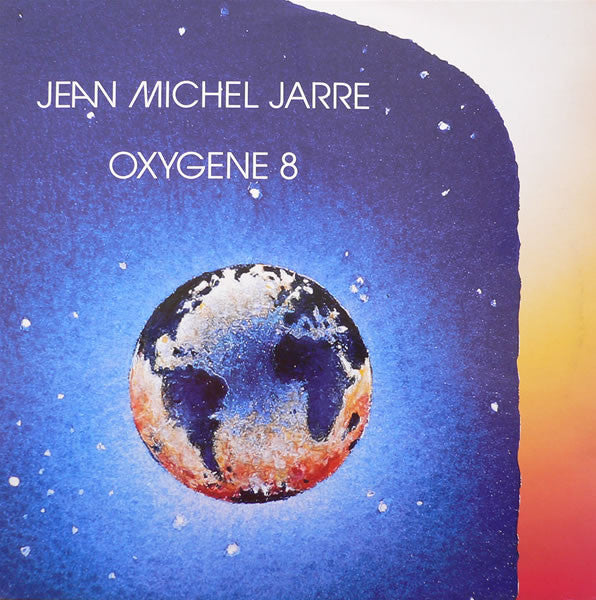 Jean Michel Jarre* : Oxygene 8 (12")