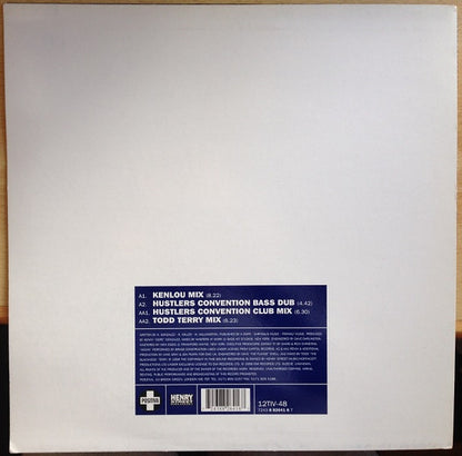 Kenny "Dope"* Presents The Bucketheads : Got Myself Together (12")