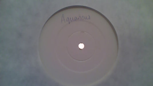 Alison Jiear : Aquarius / Let The Sunshine In (12", W/Lbl)