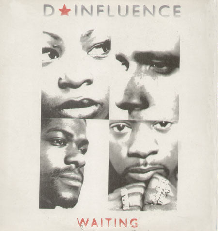 D'Influence : Waiting (12")