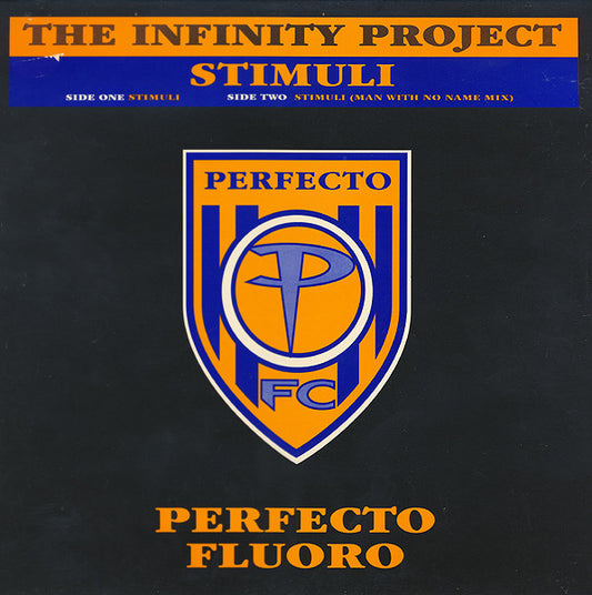 The Infinity Project : Stimuli (12")