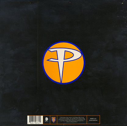 The Infinity Project : Stimuli (12")
