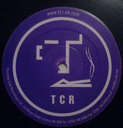 Dub Marines : What I Got (Aint What U Need) / Fast Phuse / Phast Fuse (12")