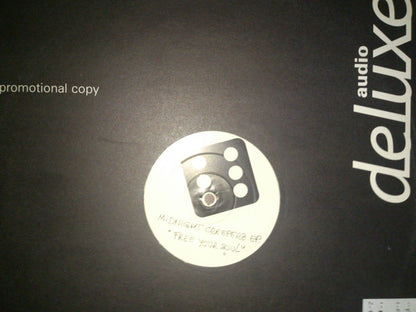 Midnight Creeperz : The Midnight Creeperz EP (12", EP, Promo)