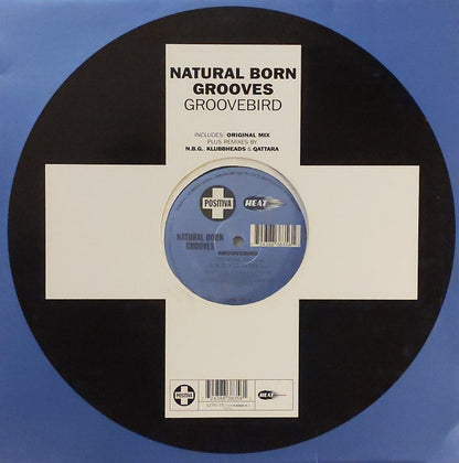 Natural Born Grooves : Groovebird (12")