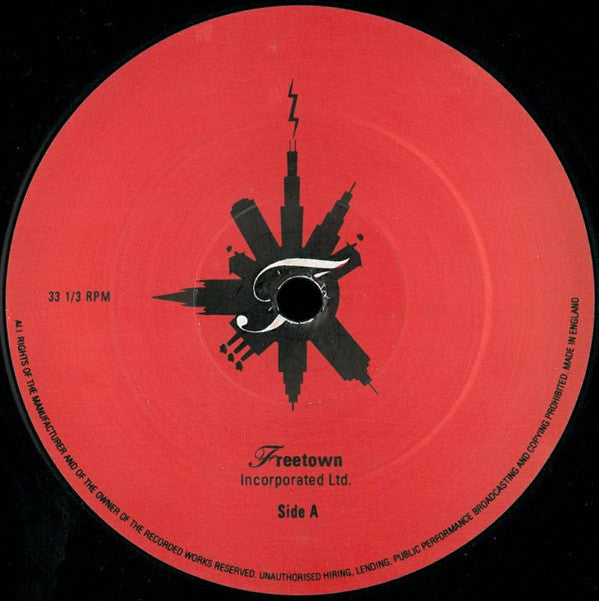 Mental Instrum.* Featuring C.A.* : Should Be Dancin' (12")