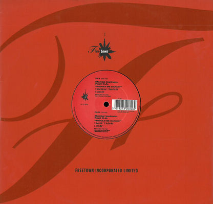 Mental Instrum.* Featuring C.A.* : Should Be Dancin' (12")