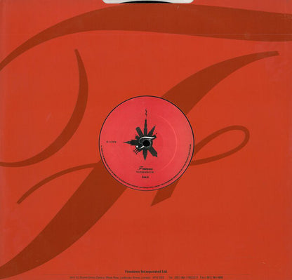 Mental Instrum.* Featuring C.A.* : Should Be Dancin' (12")