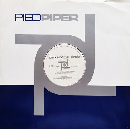 Darkside : Full Circle (12")