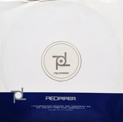 Darkside : Full Circle (12")