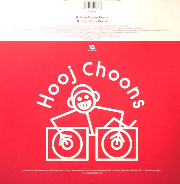 Lustral : Everytime (12")