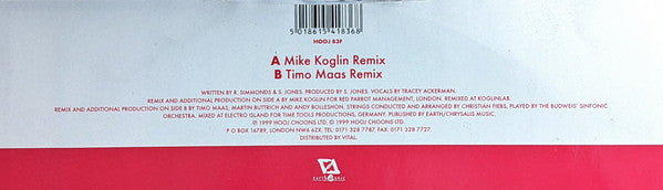 Lustral : Everytime (12")