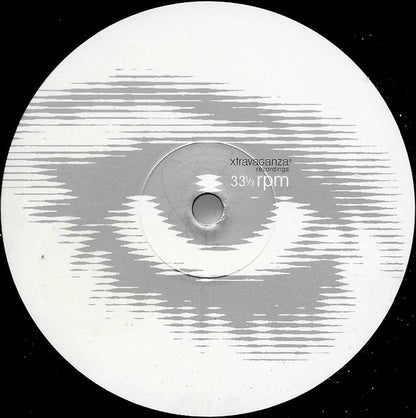 Airscape : Pacific Melody (12")